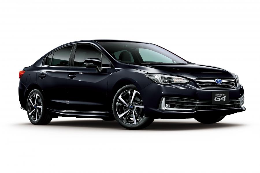  Subaru Impreza G4 2019 года  (JP) (фото 4 из 21)